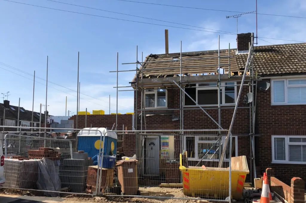 UITBOUW SMALE BOUW DEVENTER VEILIG